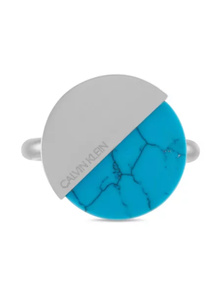 Inel Calvin Klein argintiu