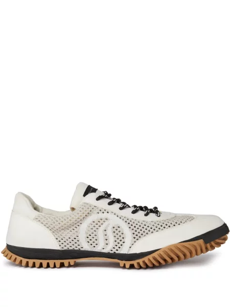 Sneakerși Stella Mccartney plasă alb