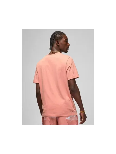 Tricou Nike portocaliu