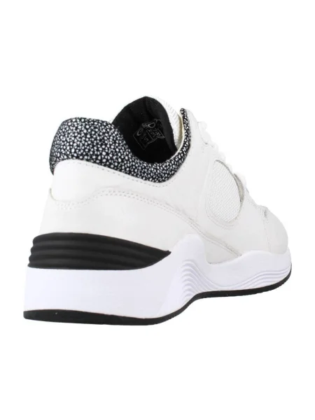 Pantofi Geox alb