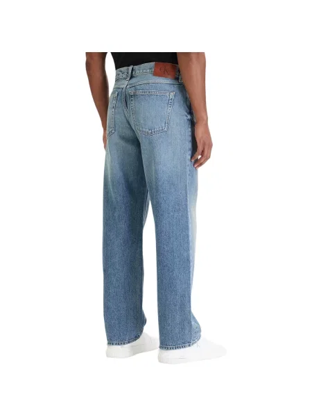Blugi Calvin Klein albastru