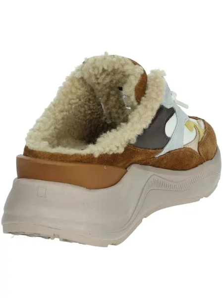 Pantofi D.a.t.e. maro