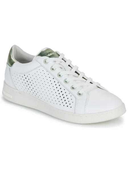 Pantofi Geox alb