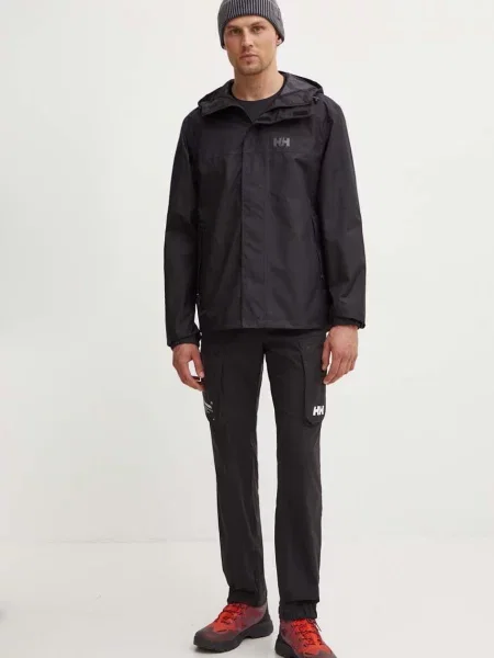 Helly Hansen geaca VANCOUVER negru