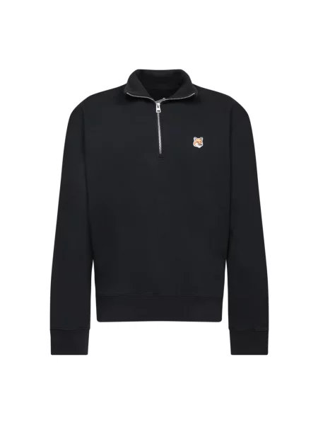 Bluza Maison Kitsune czarna
