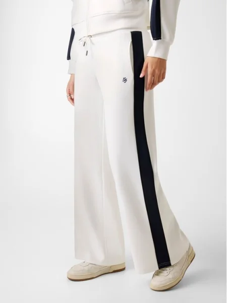 Guess Jeans Pantaloni din alb