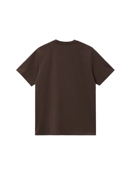 Koszulka Carhartt Wip z logo czarna