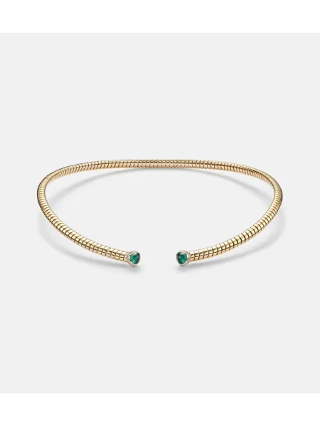 Ogrlica Marina B rumena