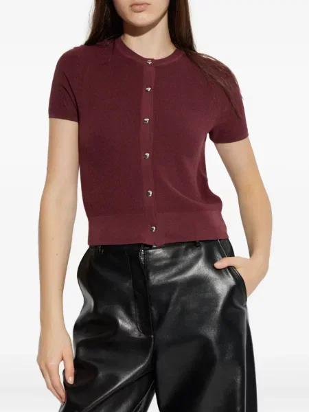 Pulover Rag & Bone roșu