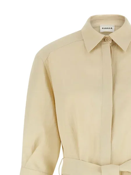 Rochie tip cămașă P.a.r.o.s.h. de costum