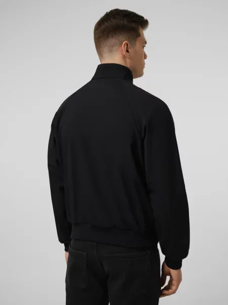 Свитер Emporio Armani синий