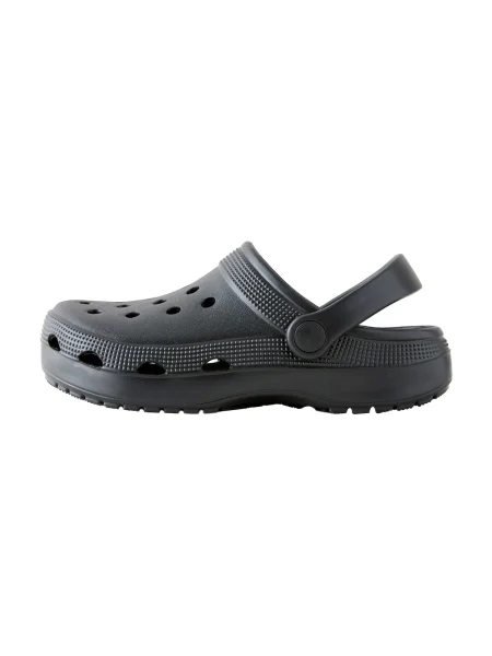 Next Pantofi deschiși negru