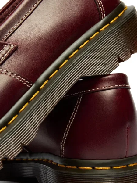 Кожаные мокасины Dr. Martens