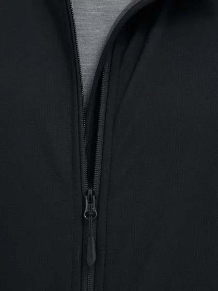 Jack Wolfskin szabadidős kabát Bornberg fekete