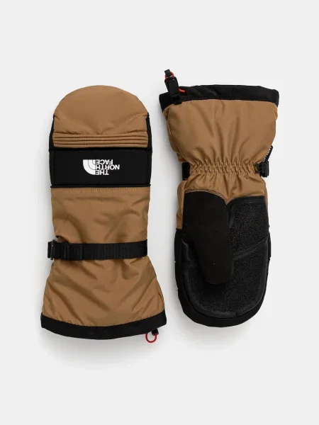 Ръкавици за ски The North Face Montana кафяво