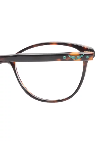Ochelari de soare Zadig&voltaire maro