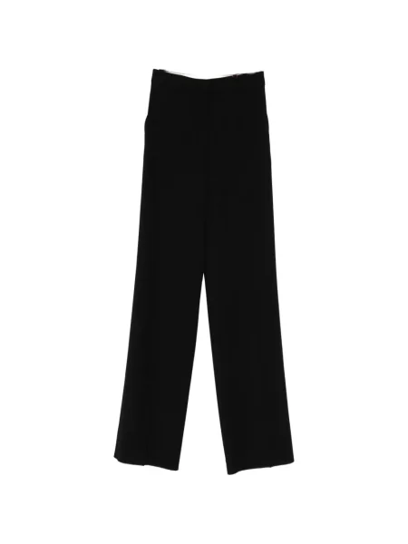 Pantaloni Max Mara negru