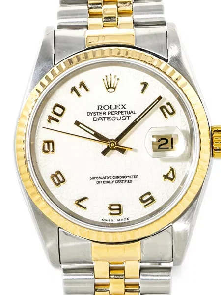 Satovi Rolex bijela