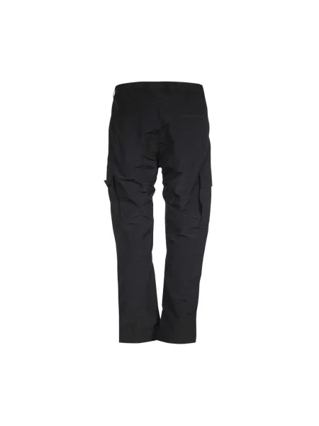 Spodnie cargo Marcelo Burlon czarne