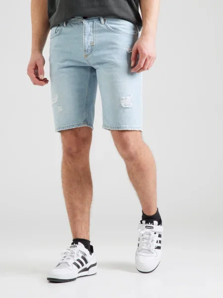Kavbojke Antony Morato modra