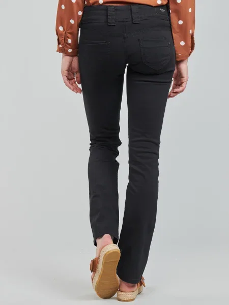 Blugi Pepe Jeans negru