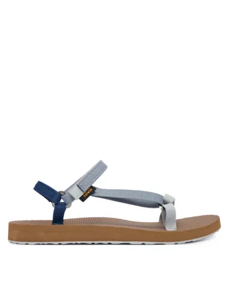Teva Σανδάλια Original Universal Slim μπλε