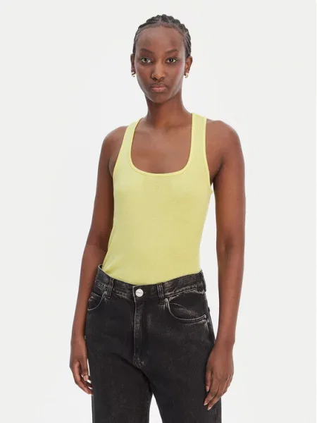 Liu Jo Sport Top rumena