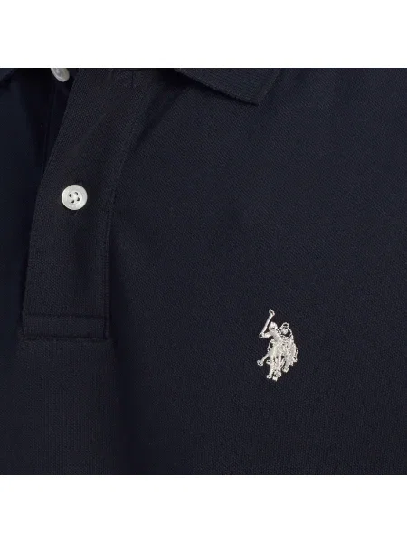Tricou polo U.s. Polo Assn. negru