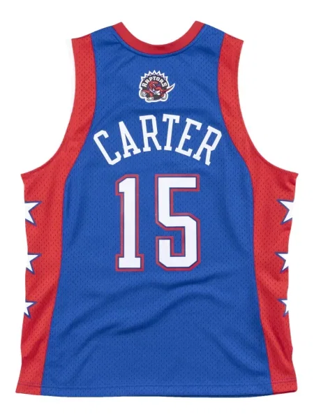 Cămașă Mitchell & Ness albastru
