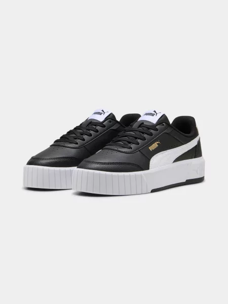 Кеды Puma черные
