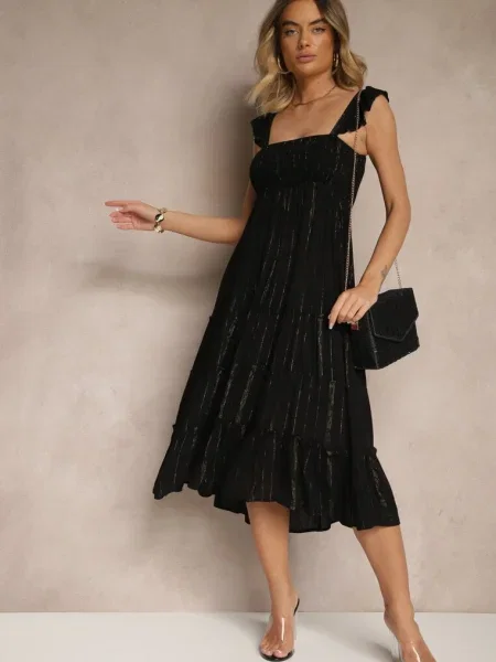Rochie Iffaria neagră