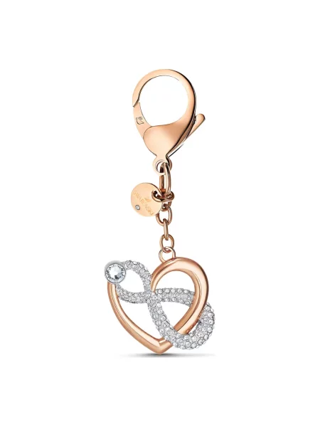 Zawieszka Swarovski żółta