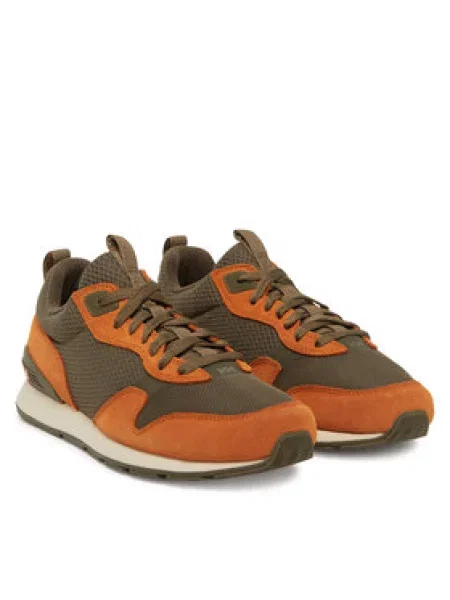 Sneakersy Helly Hansen Vardin Heritage Khaki hnědé