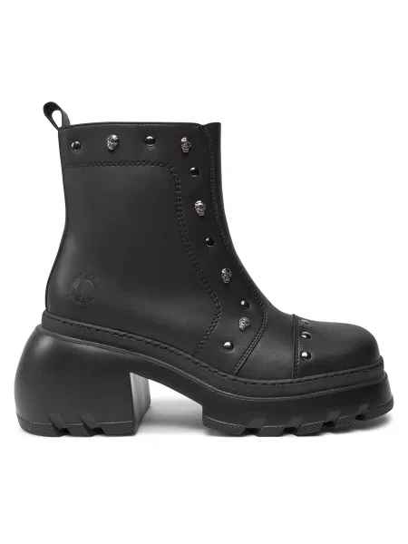 Ботильоны Altercore черные