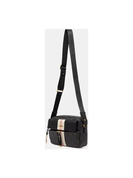Torebka crossbody Liu Jo czarna