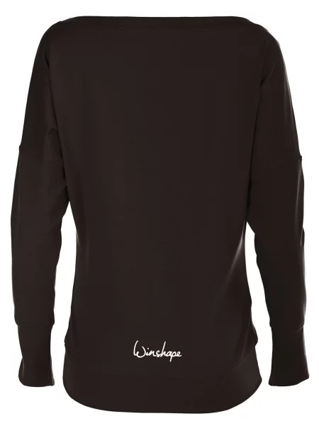 Winshape Tricou funcțional negru