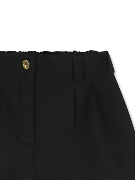 Szorty dziecięce Givenchy czarne