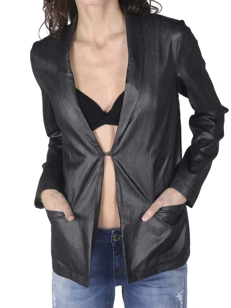 Jakna Sexy Woman črna