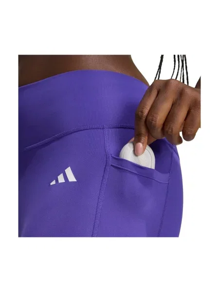 Pantaloni Adidas violet