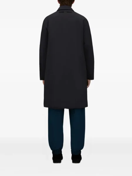 Palton Herno negru