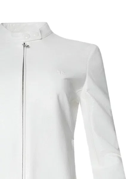 Geacă Courreges alb