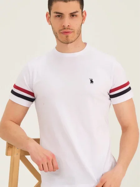 Tricou Dewberry alb
