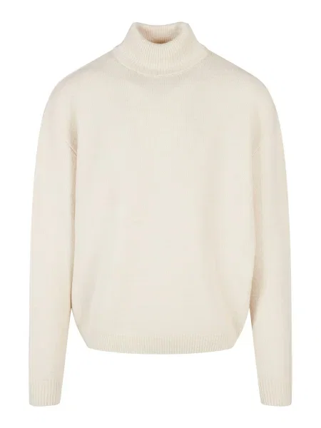 Urban Classics Svetr krémová