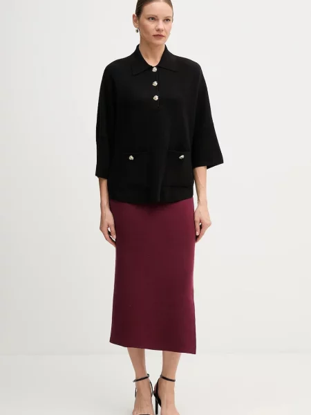 Светр Joseph Ribkoff чорний