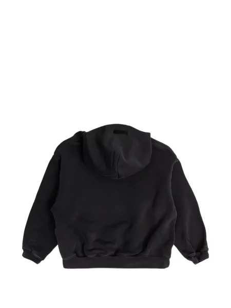 Bluza z kapturem dziecięca Fear Of God Essentials brązowa