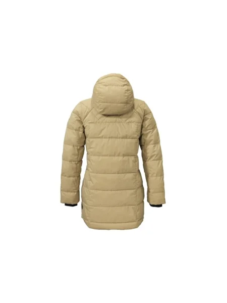 Parka Schöffel béžová