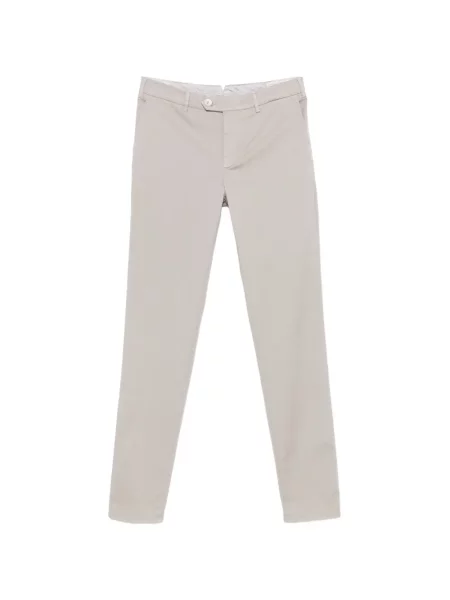 Kalhoty Brunello Cucinelli šedé