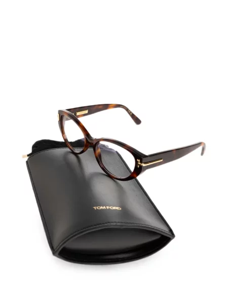Ochelari de soare Tom Ford Eyewear maro