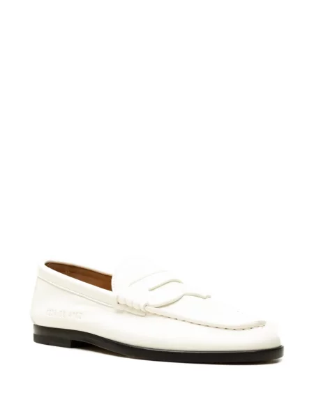 Pantofi loafer Common Projects din piele