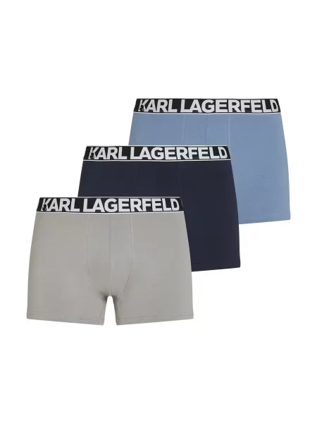 Karl Lagerfeld Boxeri albastru